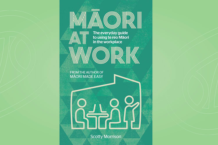 Māori at Work by Scotty Morrison