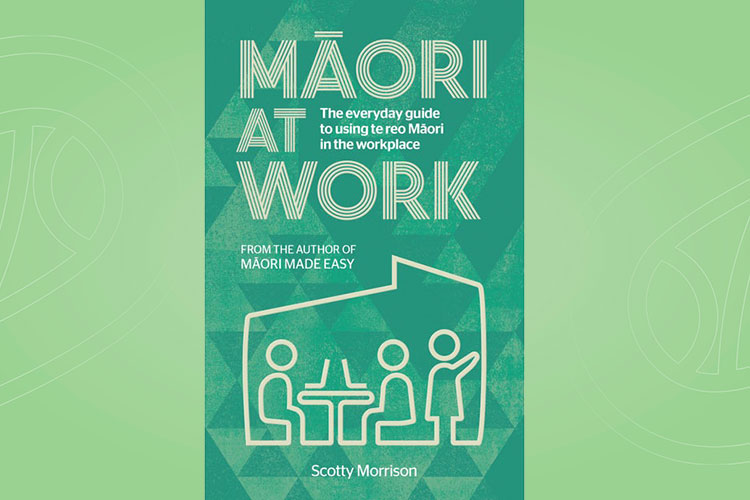 Māori at Work by Scotty Morrison