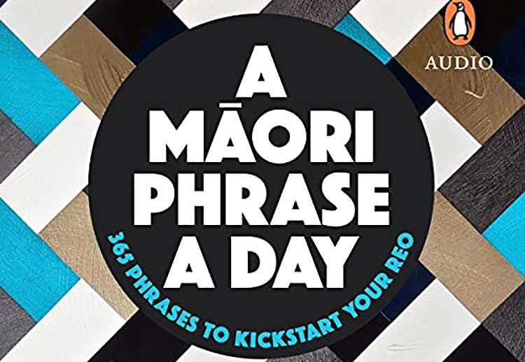 A Maori Phrase a Day