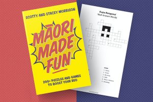 Maori Made Fun 200+ puzzles and games to boost your reo