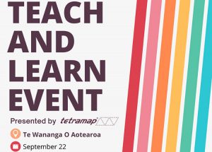Teach and Learn – Register for Online Workshop