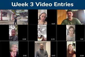 #mōtereo week 3 video entries