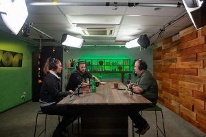Taringa Podcast