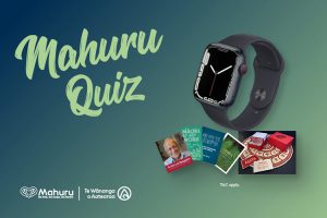 Mahuru Māori Quiz