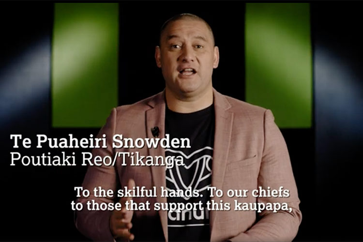 2022 Mahuru Māori closing video
